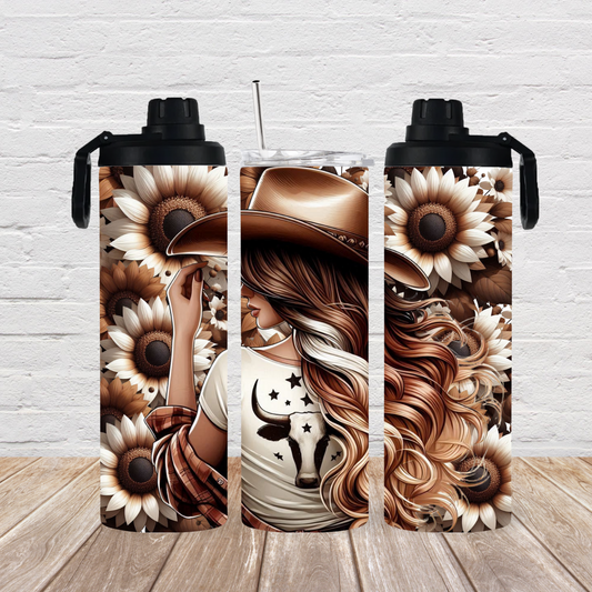 20oz Tumbler/Drink Bottle (55)