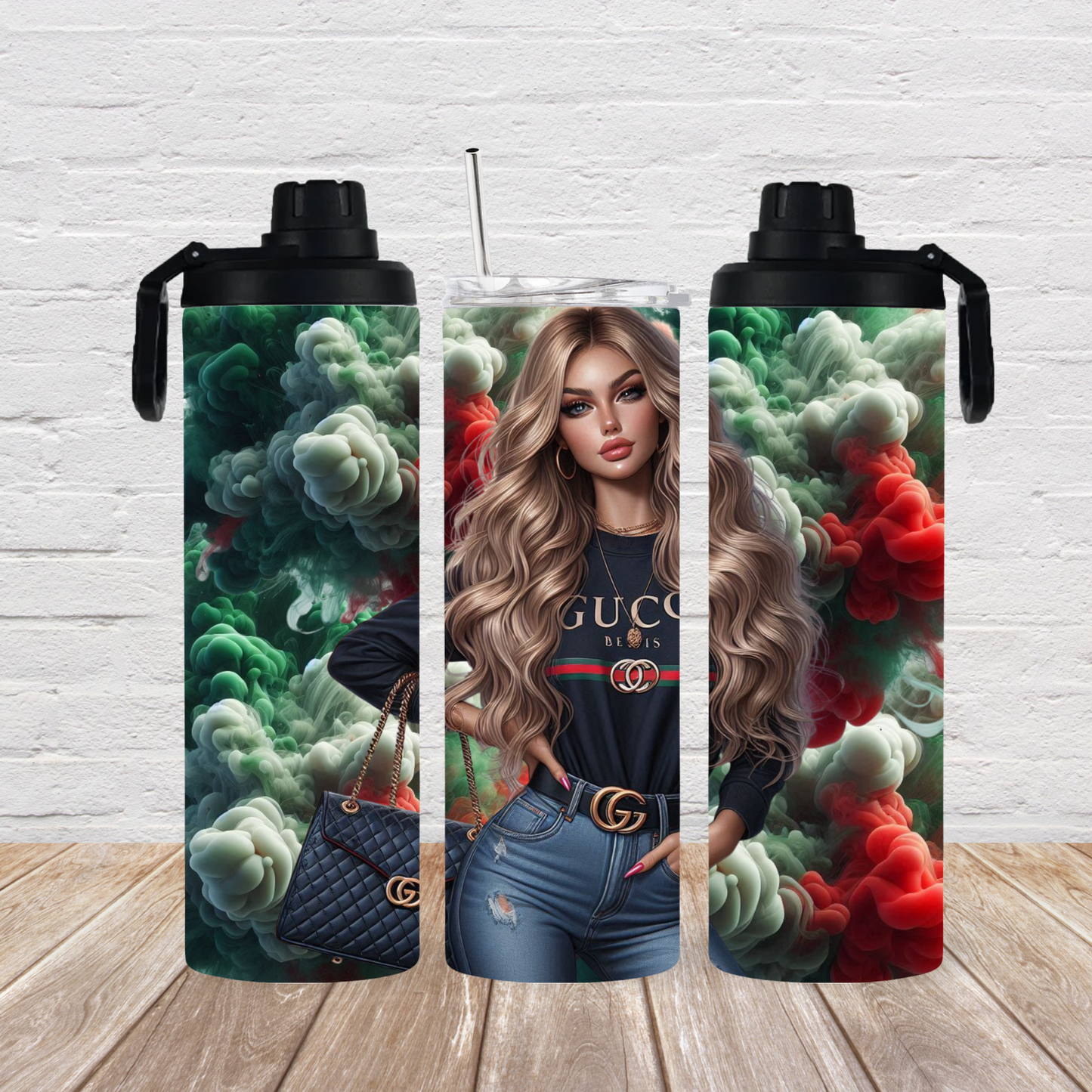 20oz Tumbler/Drink Bottle (65)