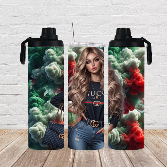 20oz Tumbler/Drink Bottle (65)