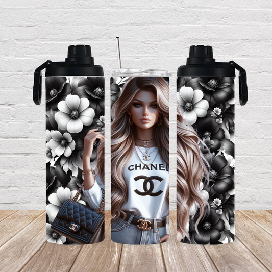 20oz Tumbler/Drink Bottle (10)