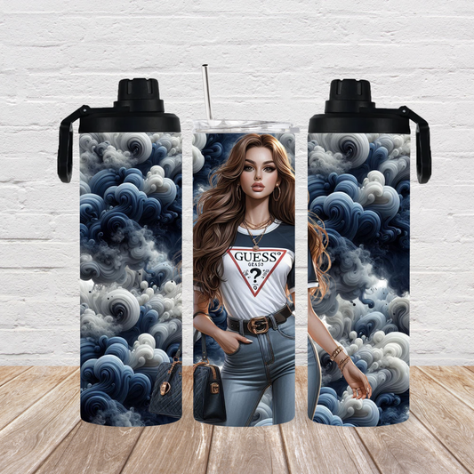 20oz Tumbler/Drink Bottle (67)