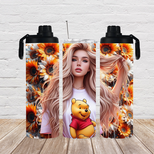 20oz Tumbler/Drink Bottle (61)