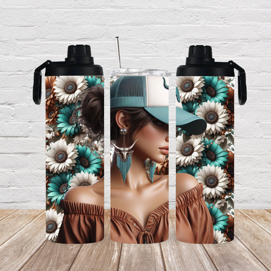 20oz Tumbler/Drink Bottle (72)
