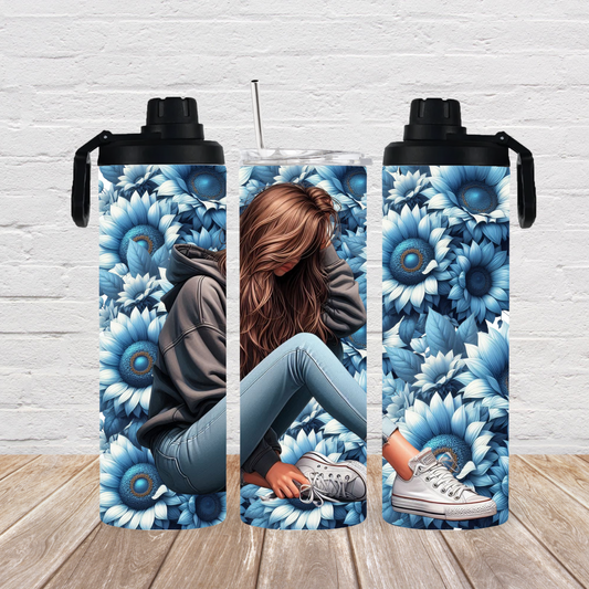 20oz Tumbler/Drink Bottle (62)