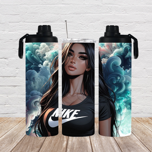 20oz Tumbler/Drink bottle (58)