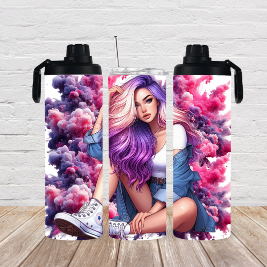 20oz Tumbler/Drink Bottle (56)